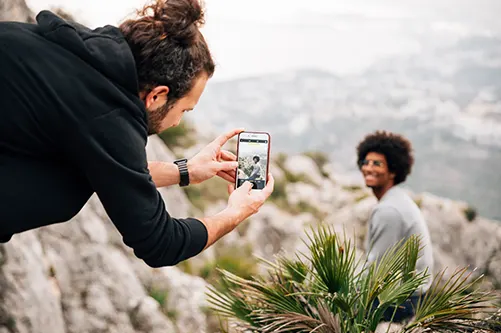 Explore & Capture
