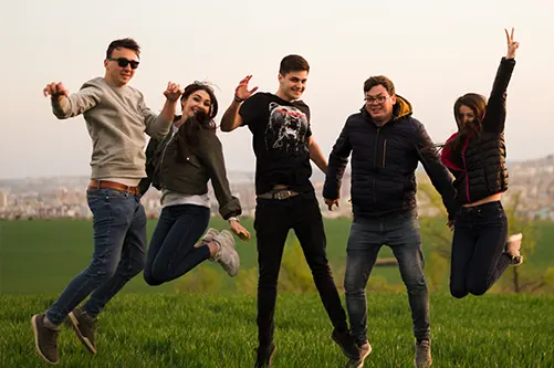 Group Photography