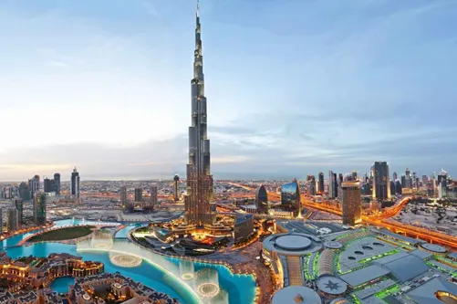 Downtown Dubai
