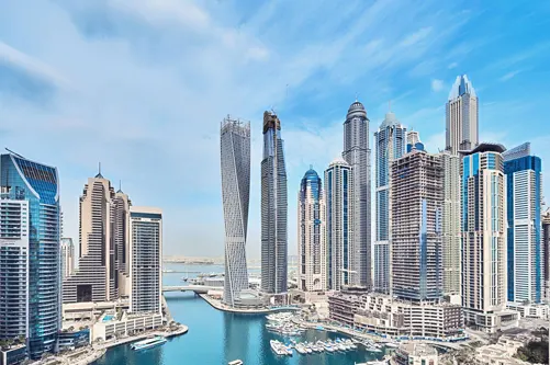 Dubai Marina