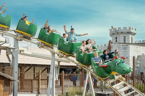 Theme Parks Dubai