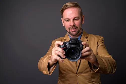 Professional Photographer
