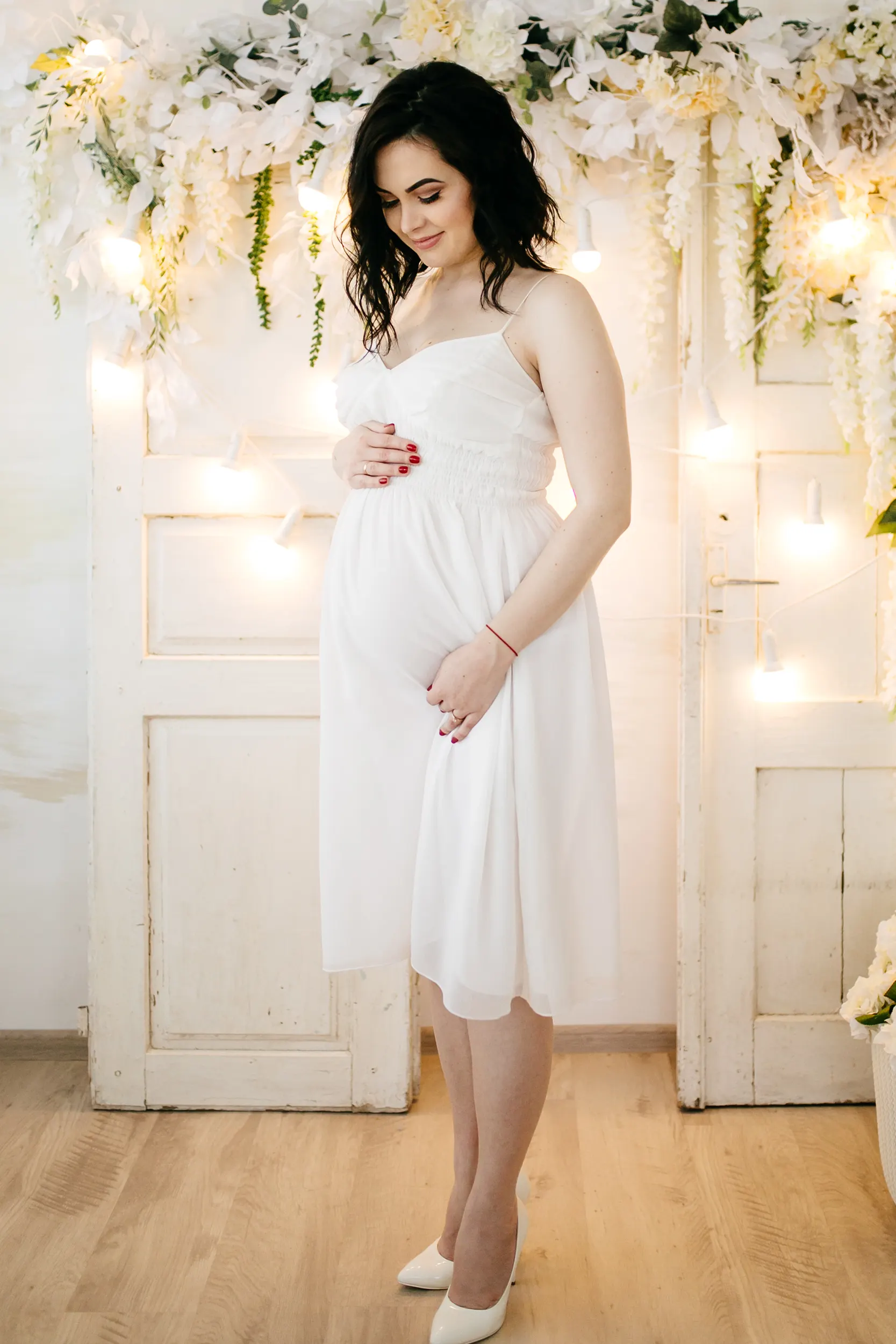 Maternity Photographer Dubai