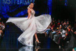 Runway Fashion Photography