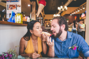 Foodie Couple Shoot