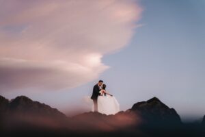 Mountain Escape Shoot