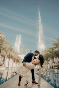 Outdoor Sports Shoot