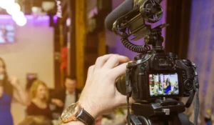 Event Videography 