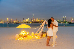 Beach Pre-Wedding Photoshoots 